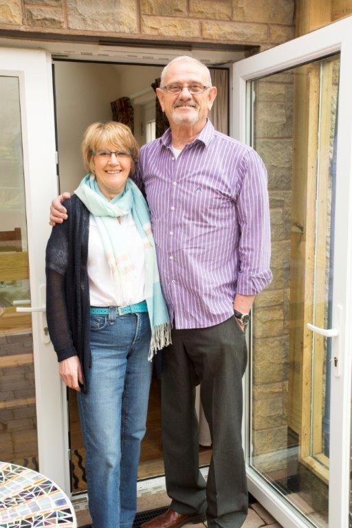 Doris Crook B&B Edinburgh Exterior foto