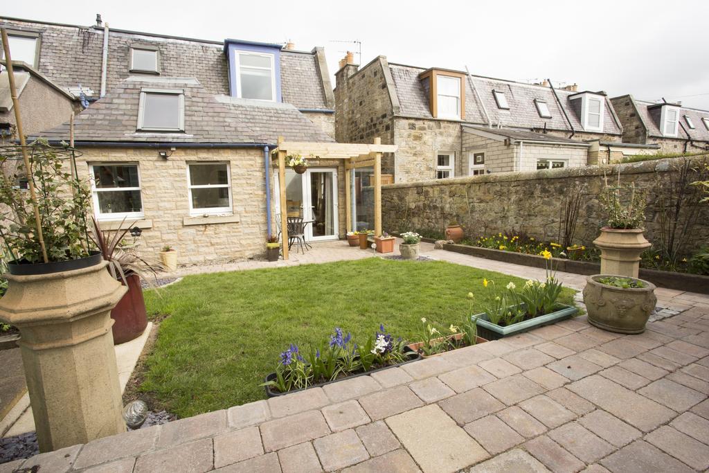 Doris Crook B&B Edinburgh Exterior foto