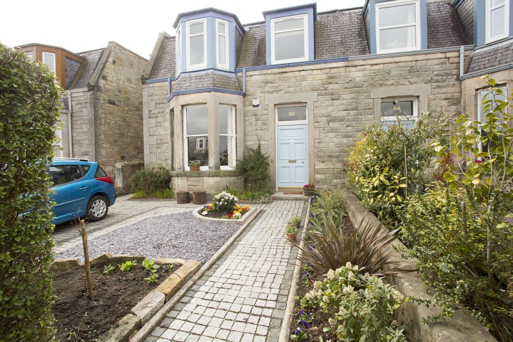 Doris Crook B&B Edinburgh Exterior foto